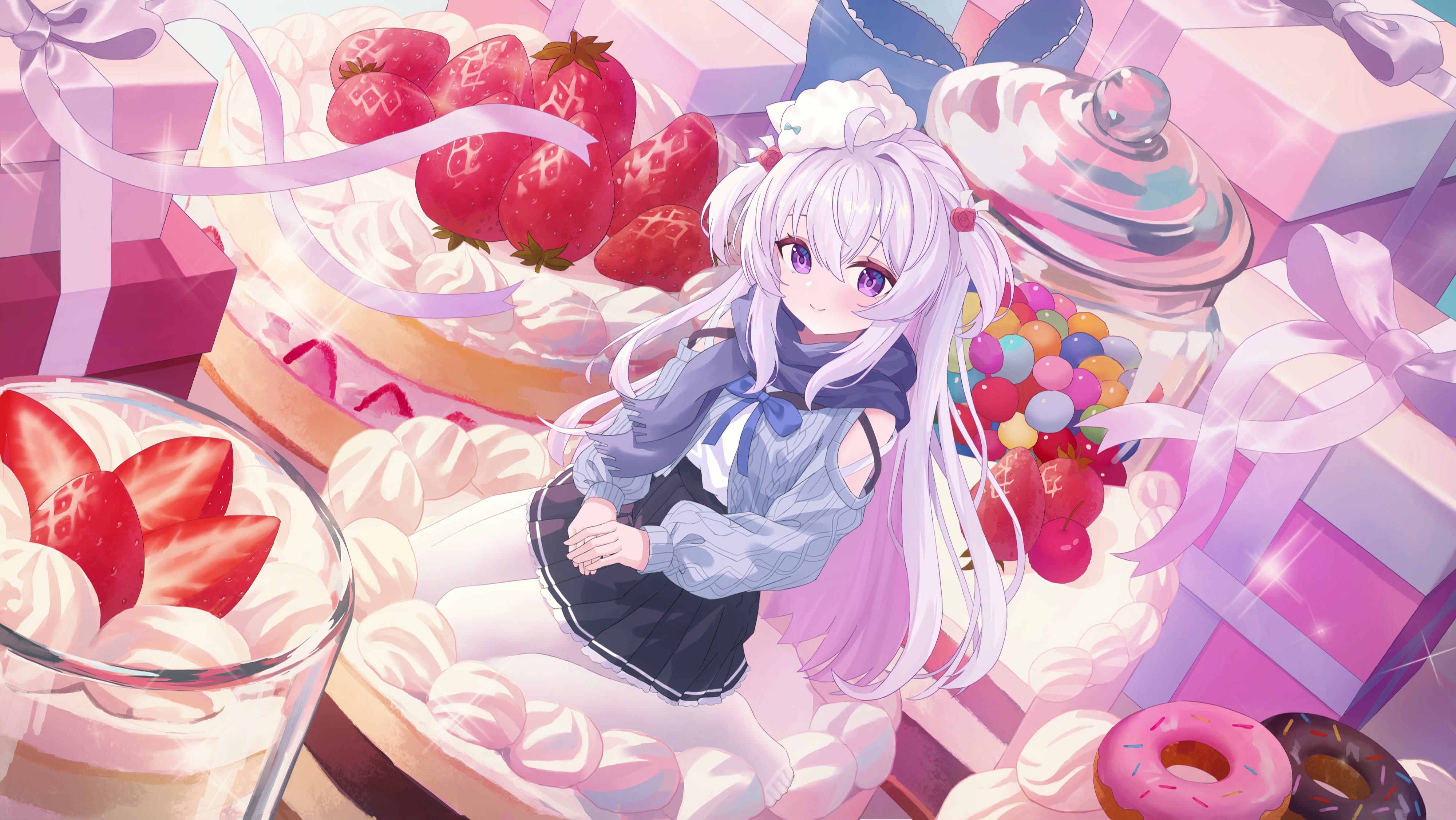 落雪ちゃん 镜头片段 1